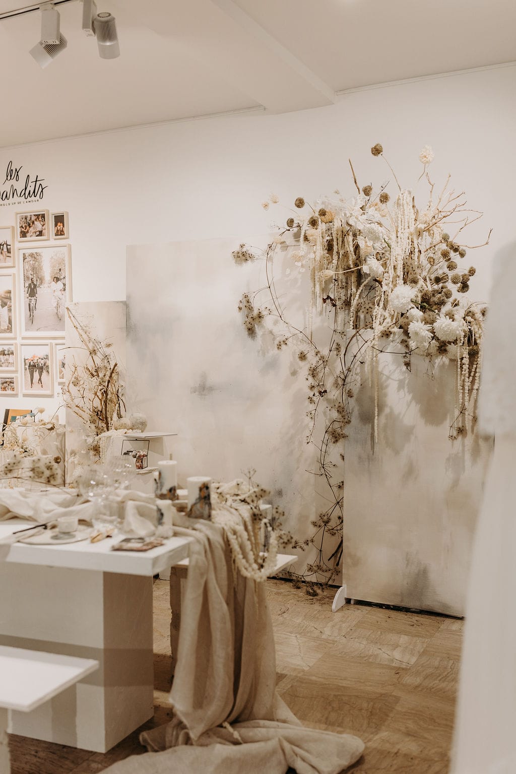 Albe Editions - mariage - wedding - Salon 