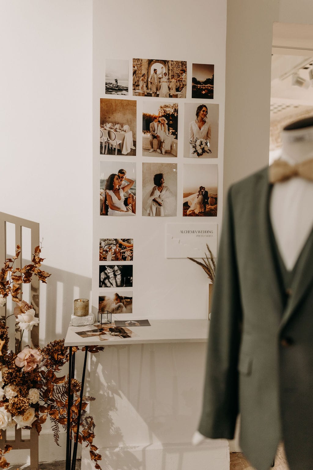 Albe Editions - mariage - wedding - Salon Love etc
