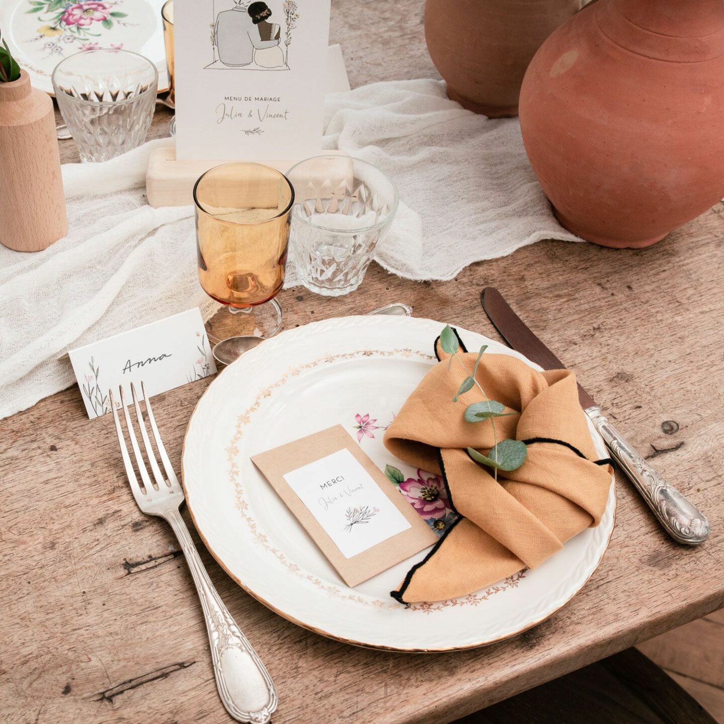 Albe Editions - mariage - wedding - Rosemood