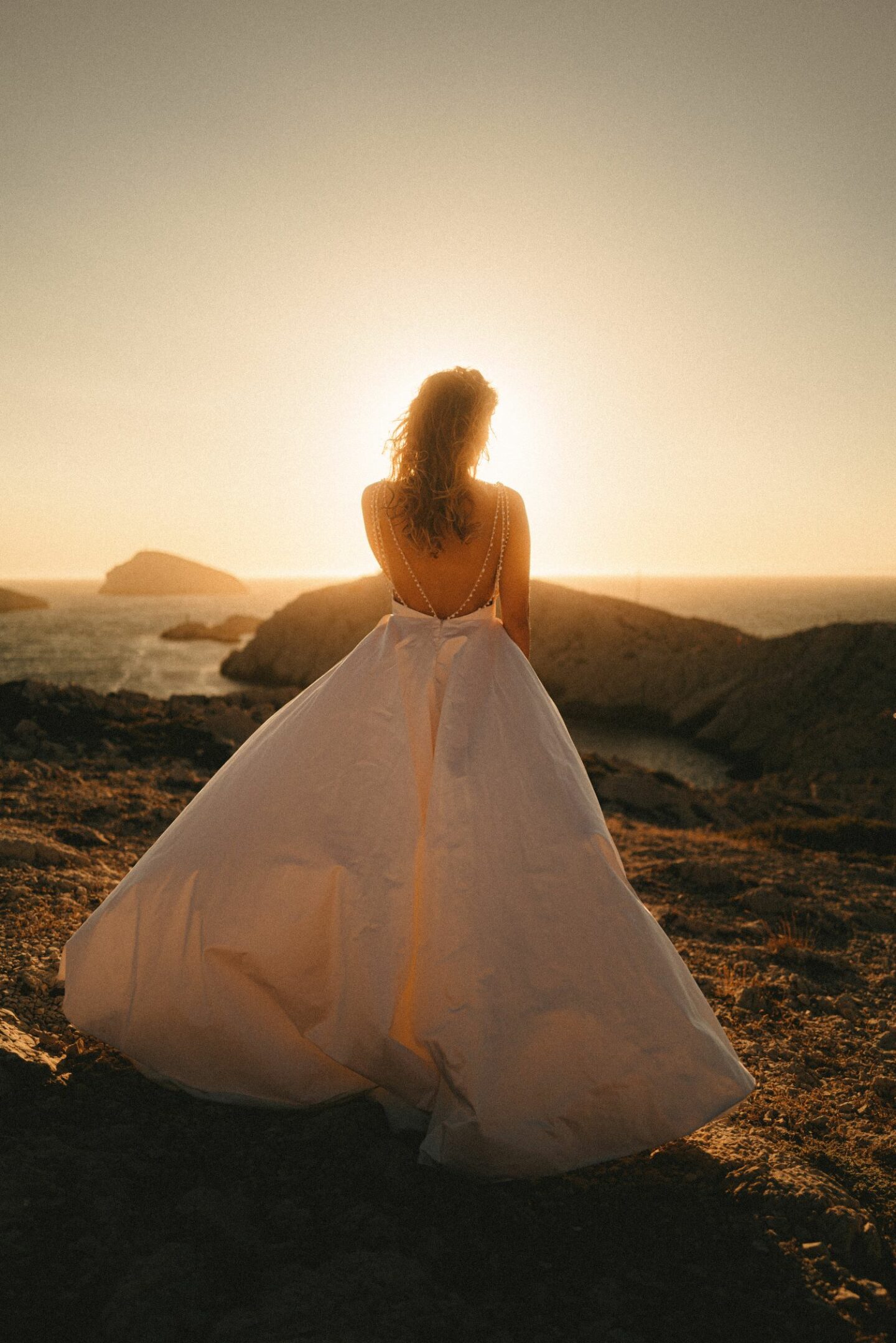 Maison Maelie : Collection 2023 - Robes de mariée