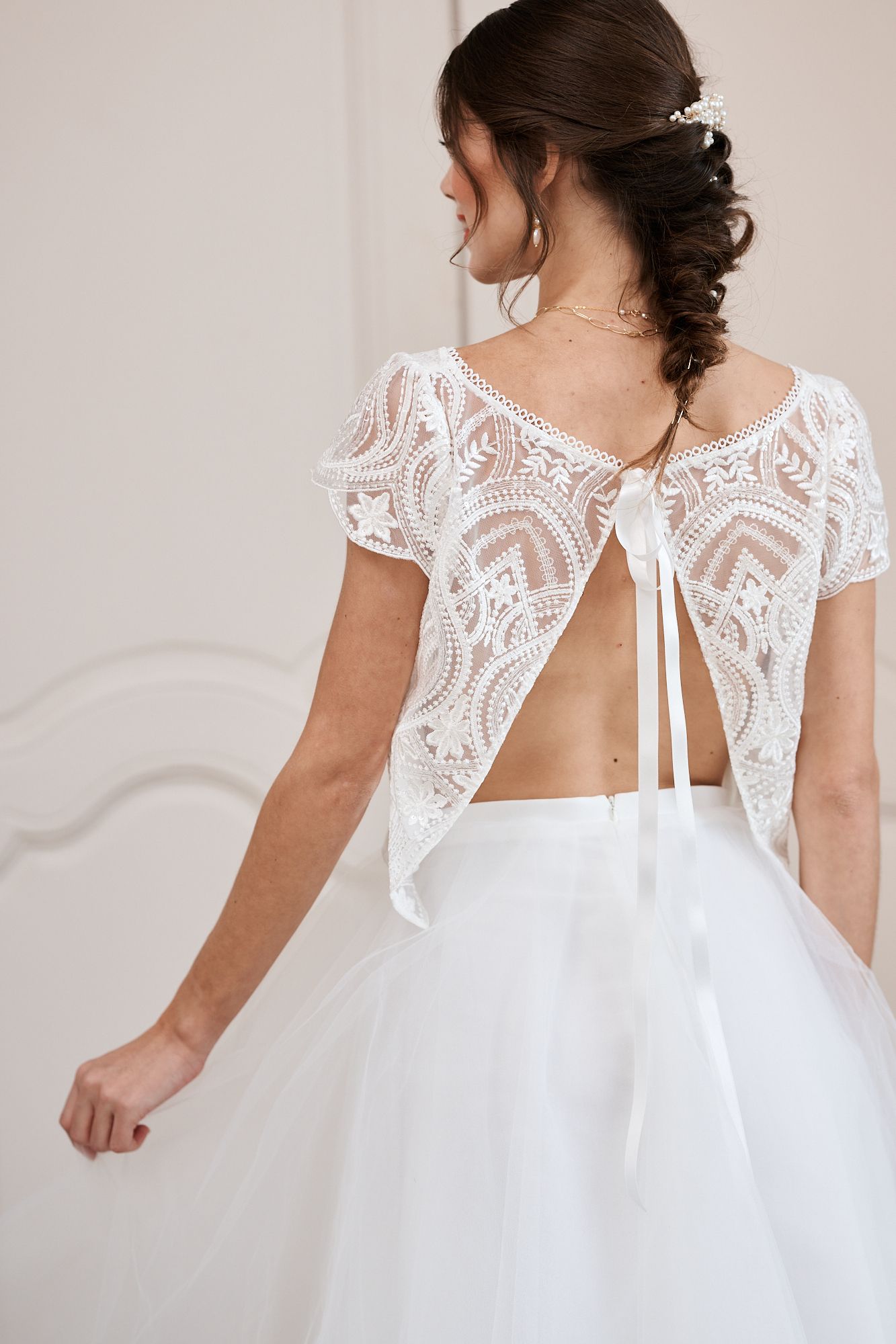 Elsa Gary : Collection civile 2023 - Robes de mariée