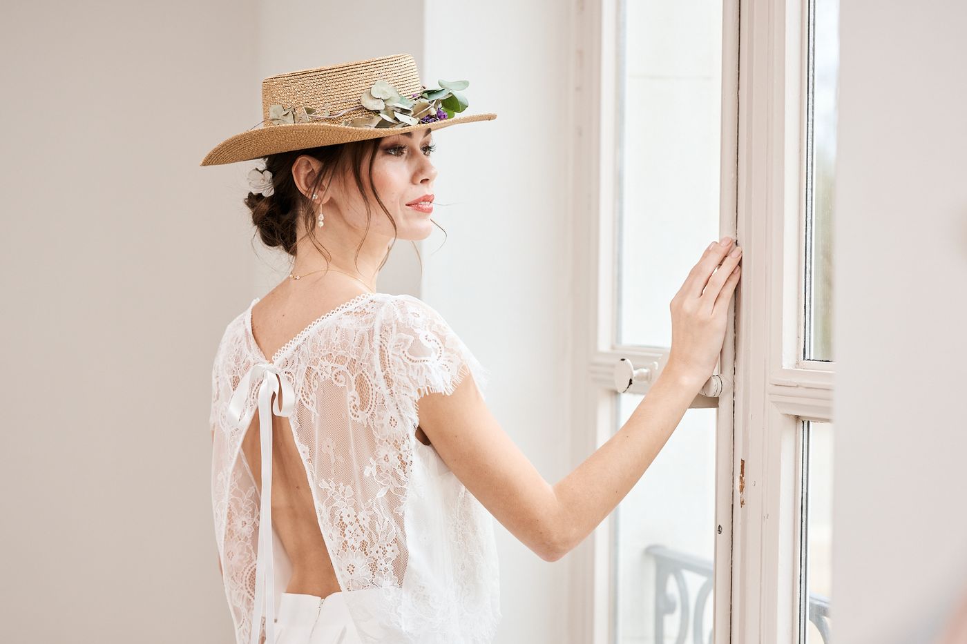 Elsa Gary : Collection civile 2023 - Robes de mariée