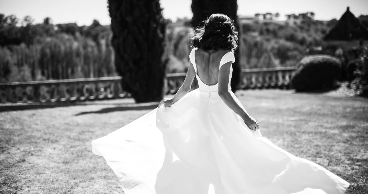 Albe Editions - mariage - wedding - Collection 2023 Semi mesure - Ségolène de Guibert 