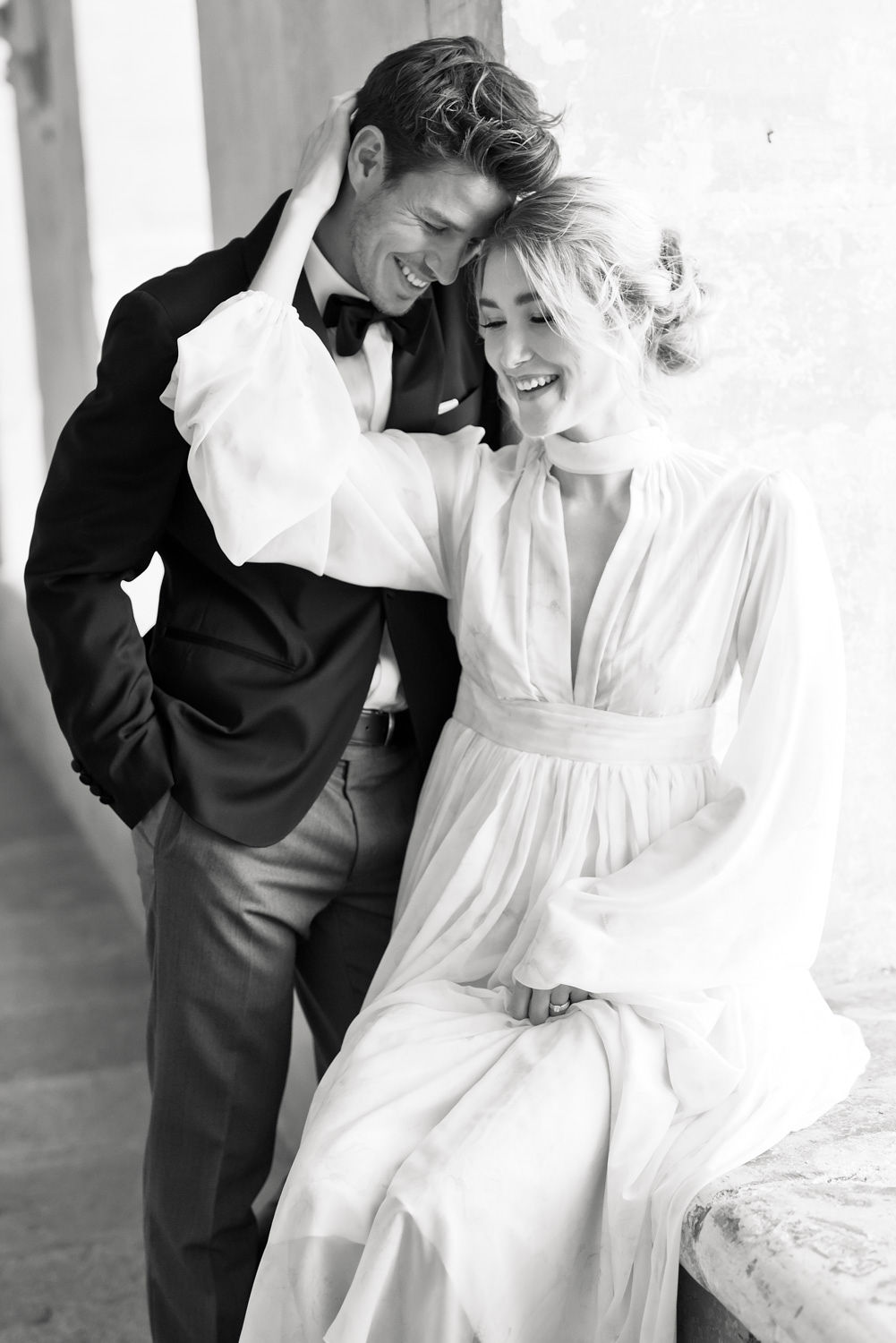 Albe Editions mariage et wedding - Shooting inspiration Mickael courtois - La charteuse de Valbonne - Fine art