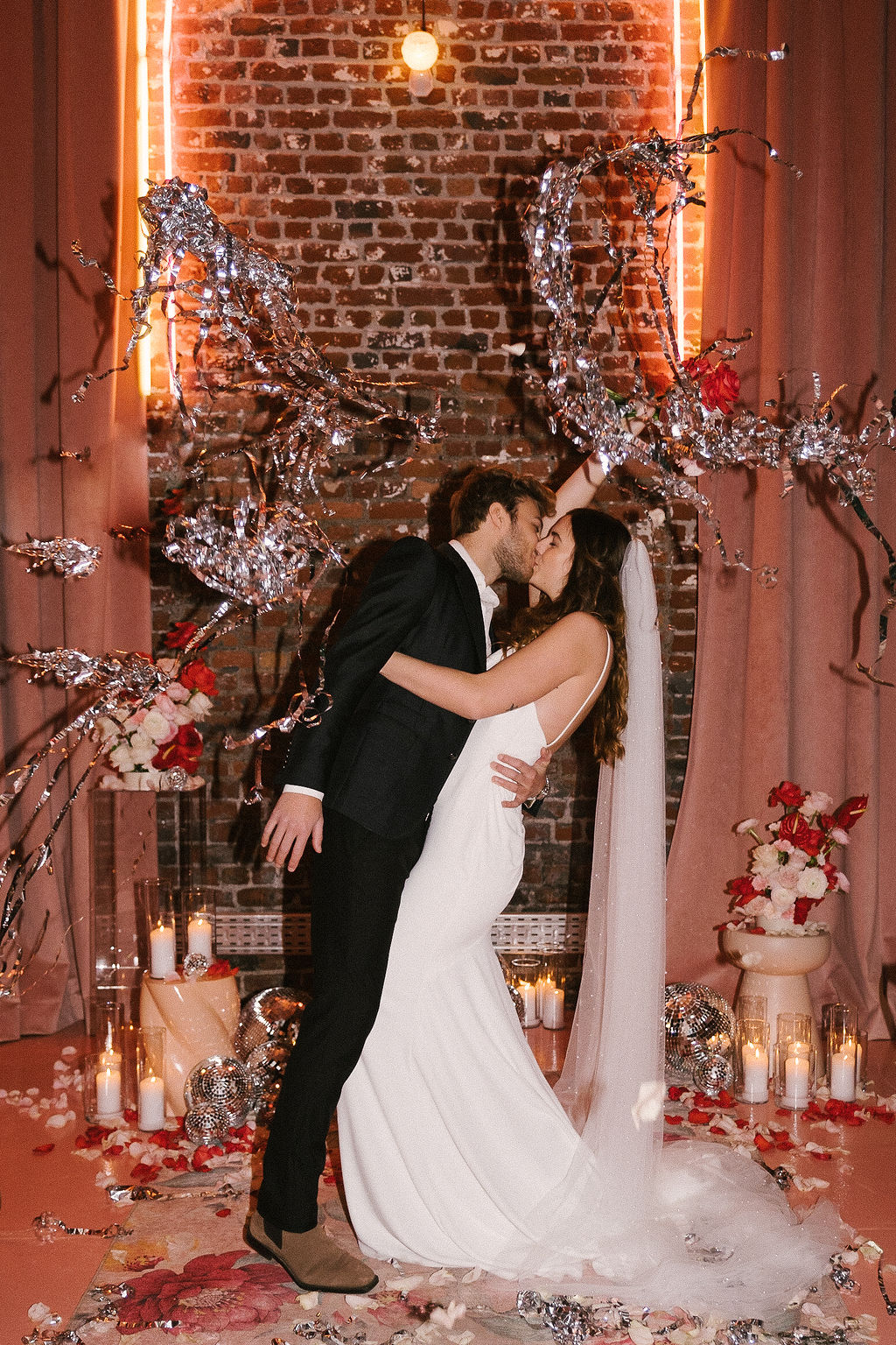 Albe EDITIONS - Mariage - Wedding - Shooting Inspiration Colorful Wedding - 