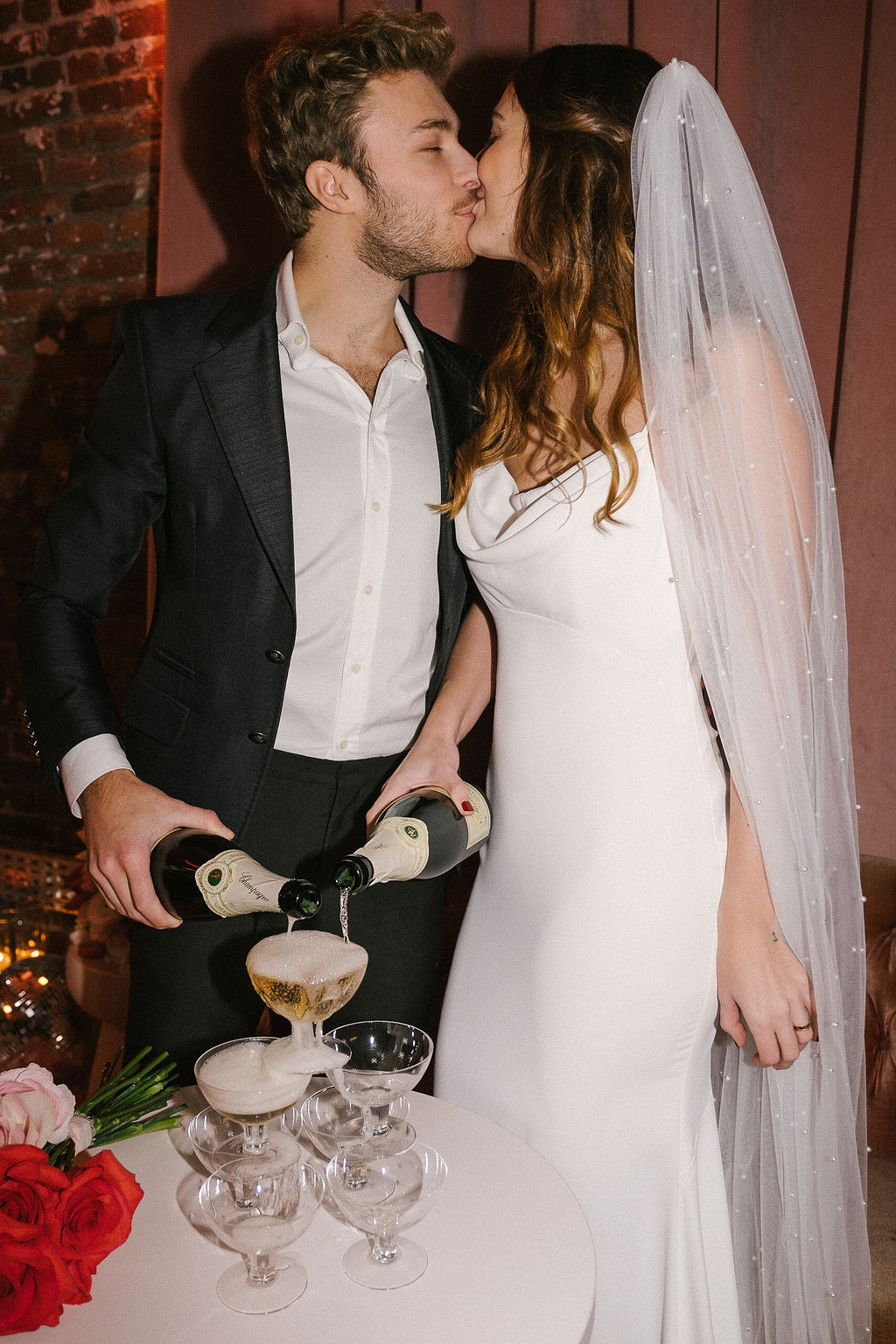 Albe EDITIONS - Mariage - Wedding - Shooting Inspiration Colorful Wedding - 