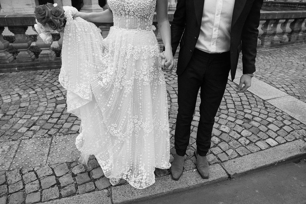 Albe EDITIONS - Mariage - Wedding - Shooting Marie Malandrin - 
