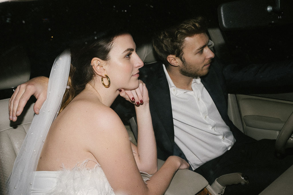 Albe EDITIONS - Mariage - Wedding - Shooting Inspiration Colorful Wedding - 