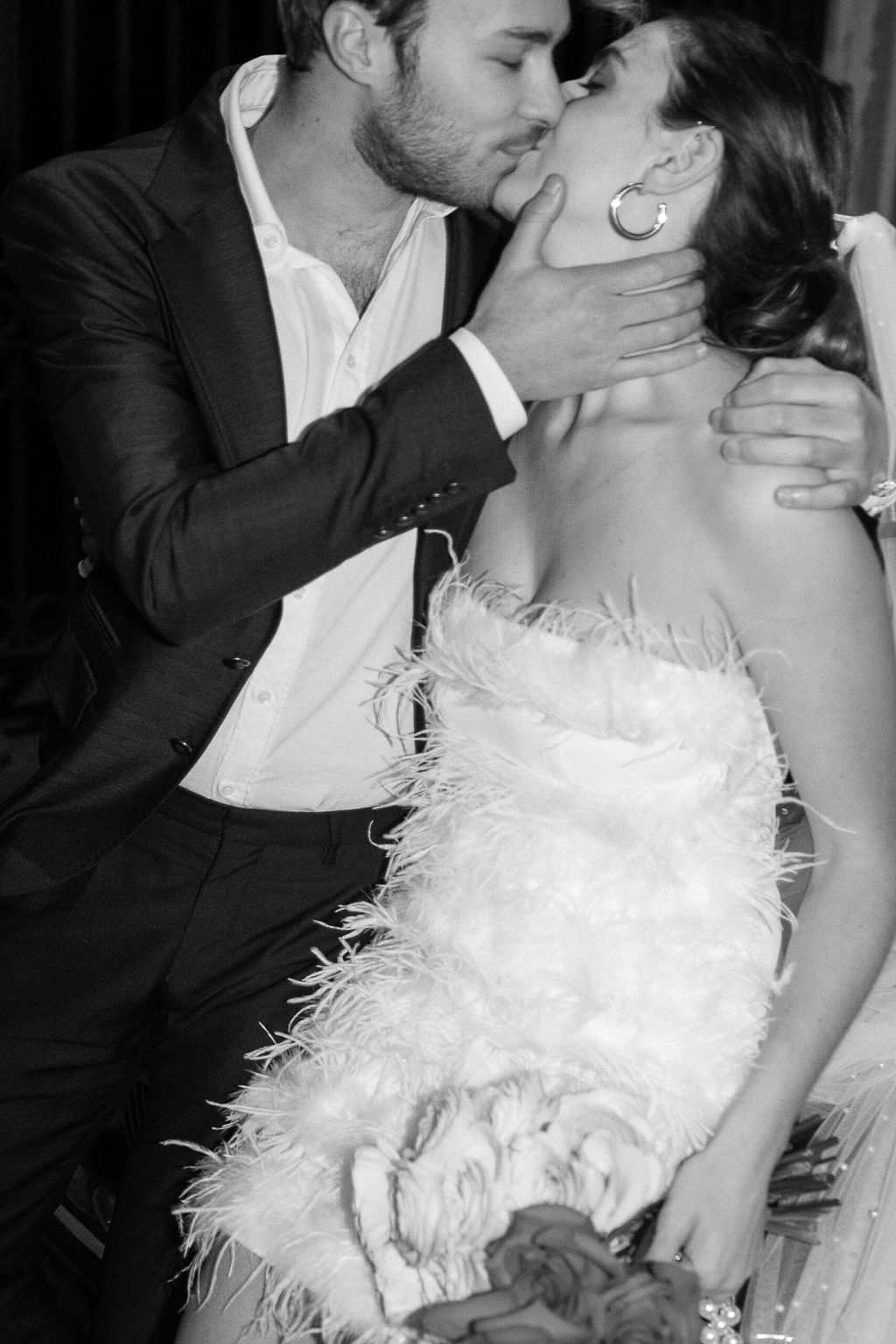 Albe EDITIONS - Mariage - Wedding - Shooting Inspiration Colorful Wedding - 