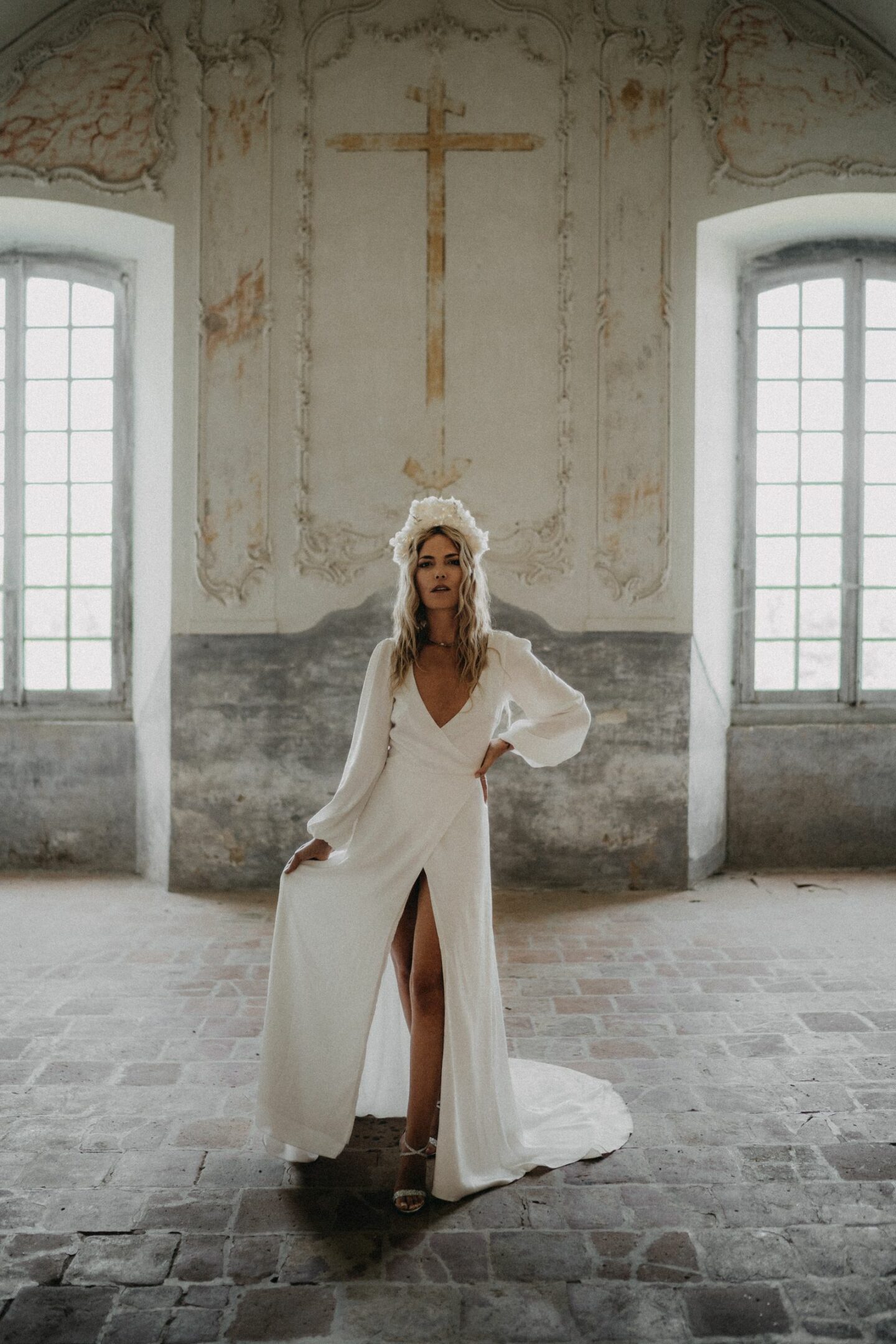 Maison C : Collection 2023 - Robes de mariée & Accessoires