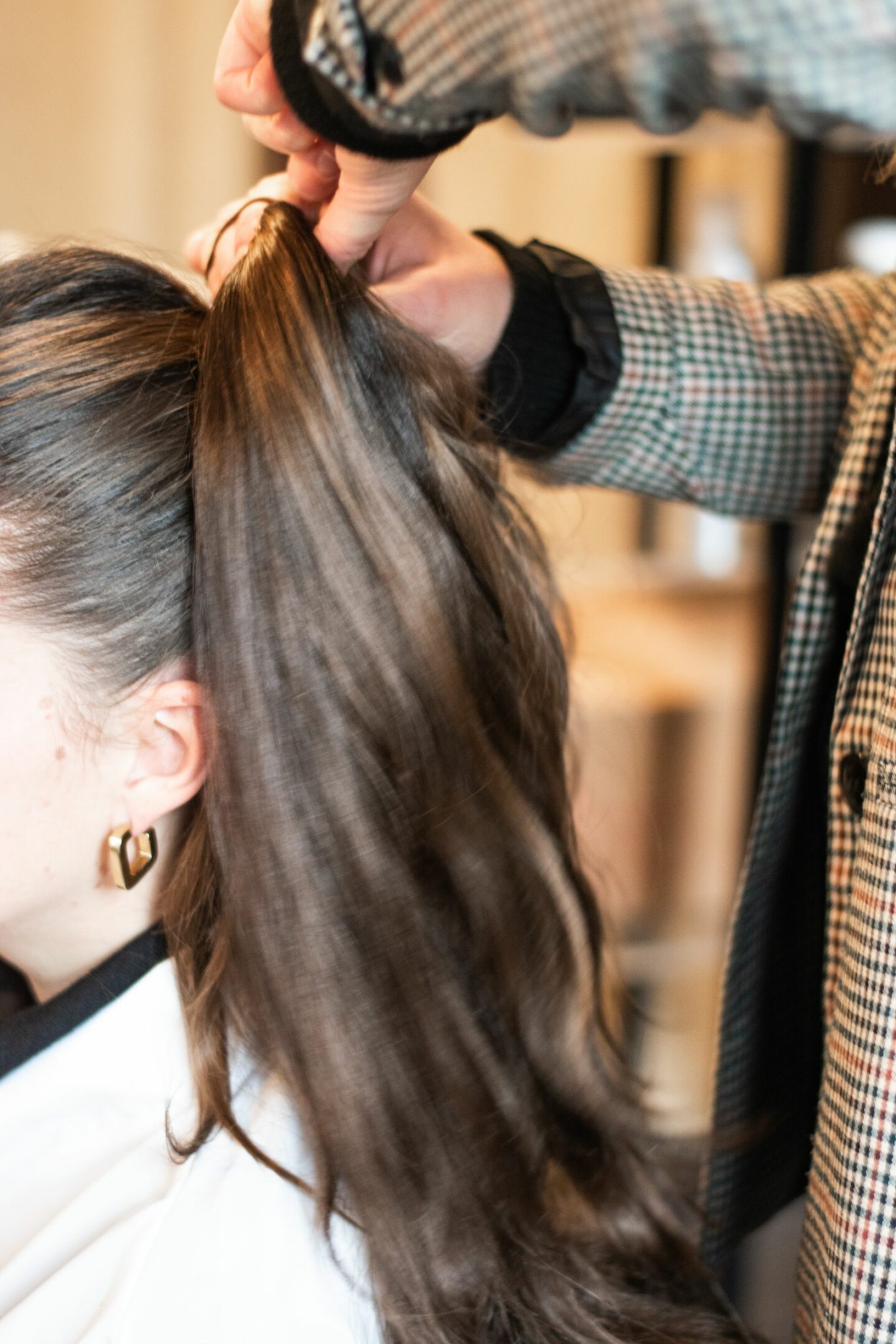 Albe Editions - mariage - wedding - Conseils de professionnels - coiffure Dorine AIRES