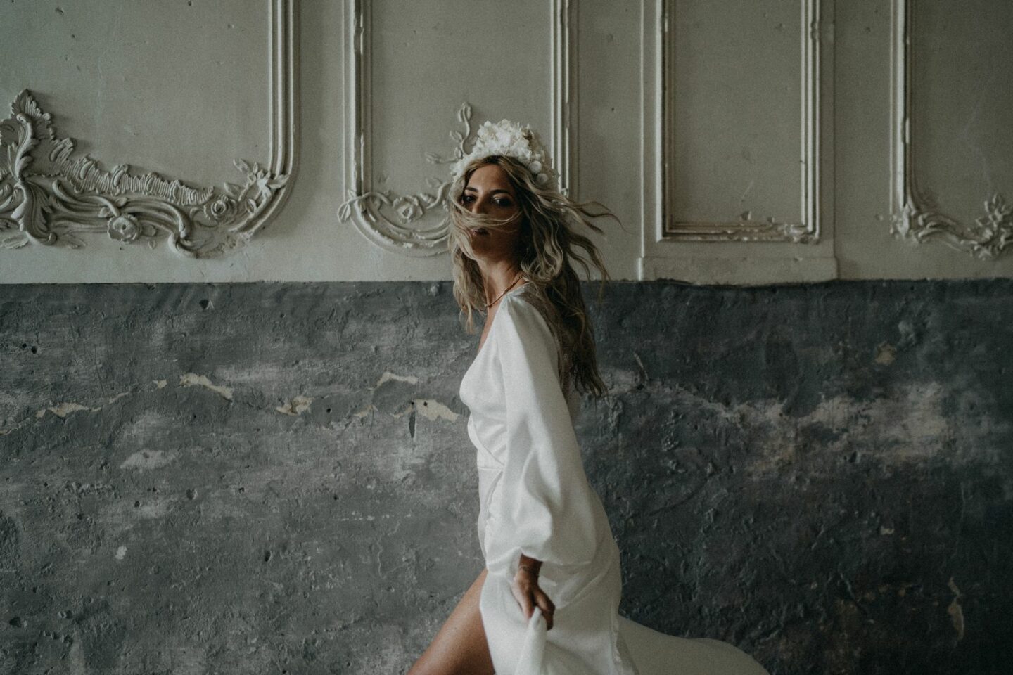 Maison C : Collection 2023 - Robes de mariée & Accessoires