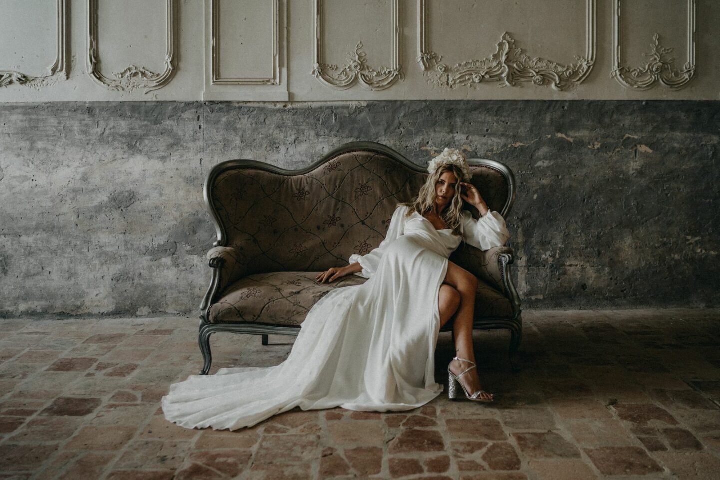 Maison C : Collection 2023 - Robes de mariée & Accessoires