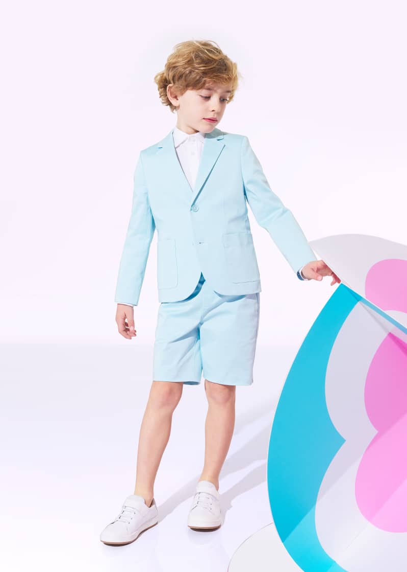 Jacadi : Collection Cérémonie 2023 - Tenues de cortège