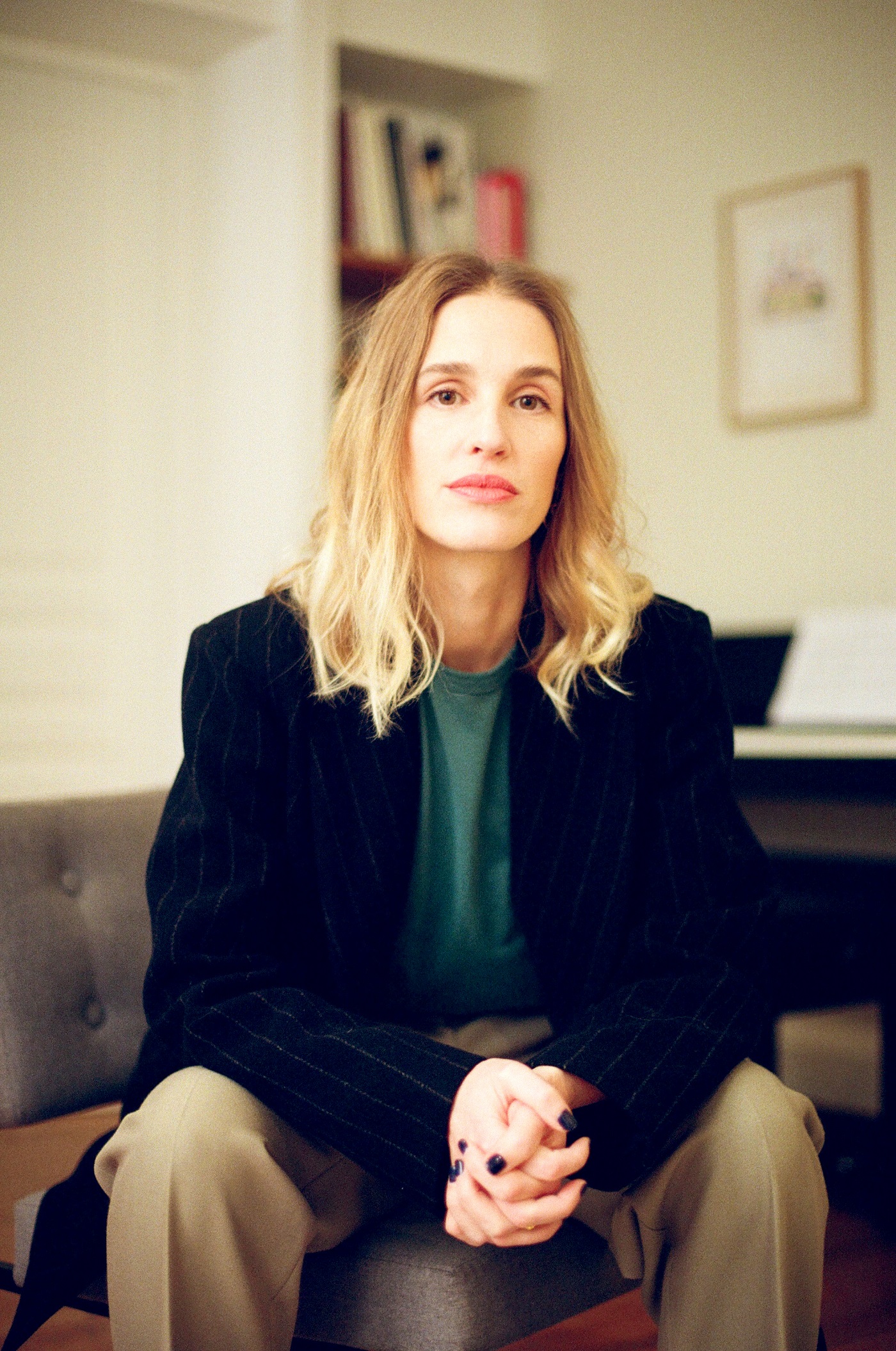 Interview : Julie Joaris, directrice de l'image chez Cotton Bird