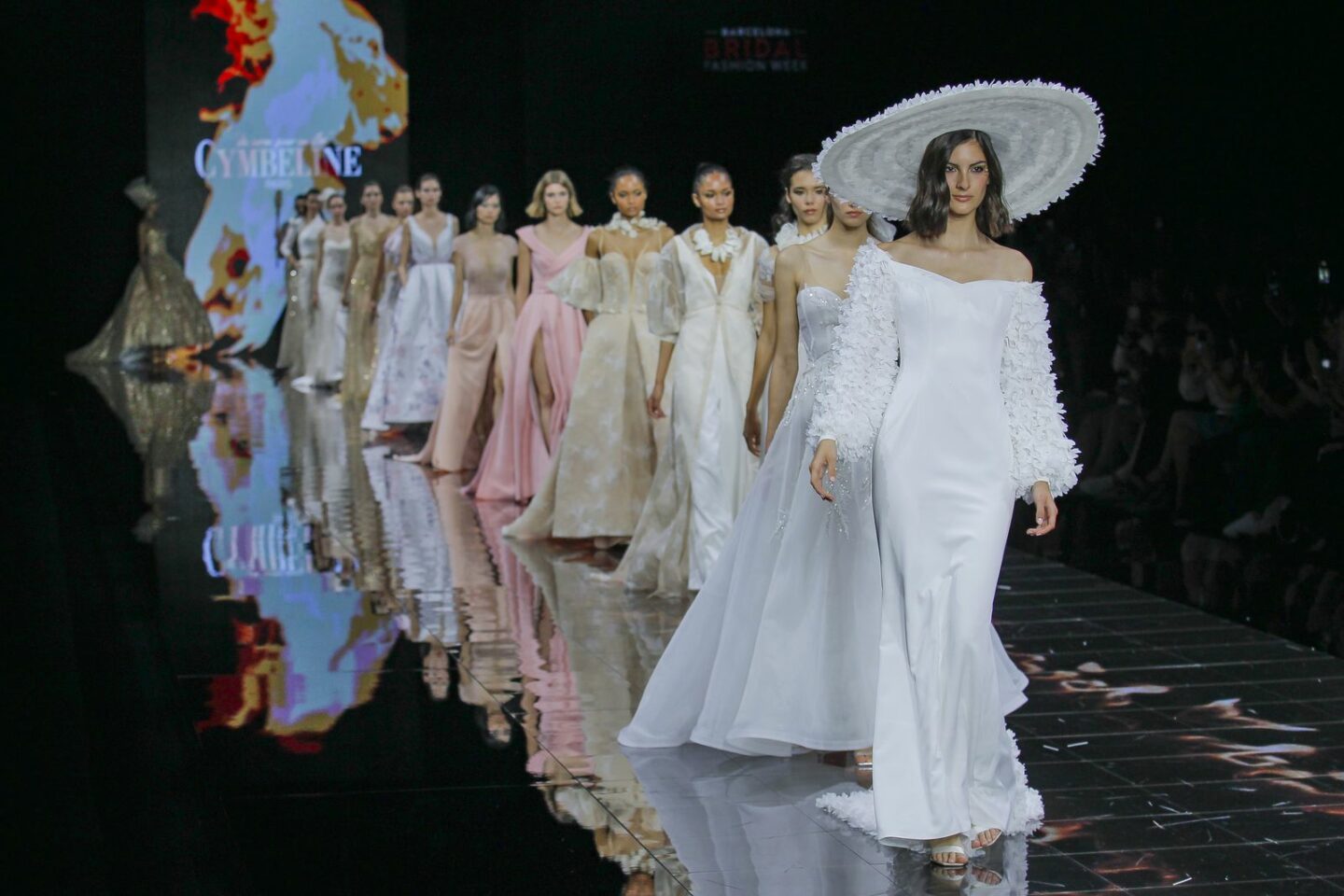 BBFW 2023 : Cymbeline présente sa collection 2024