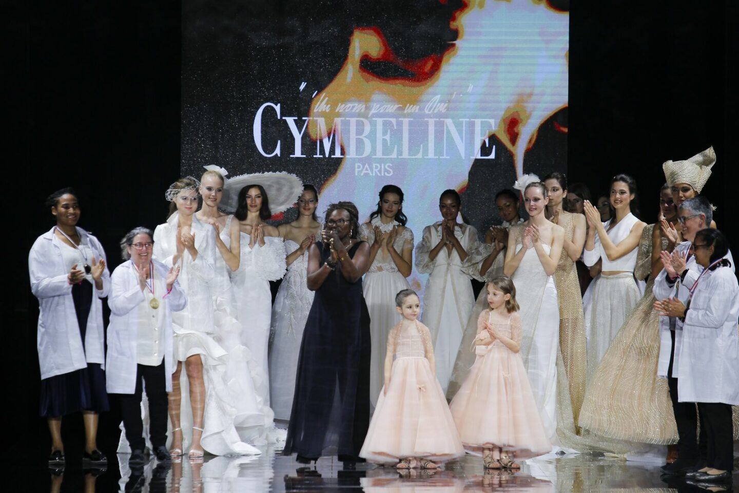 BBFW 2023 : Cymbeline présente sa collection 2024