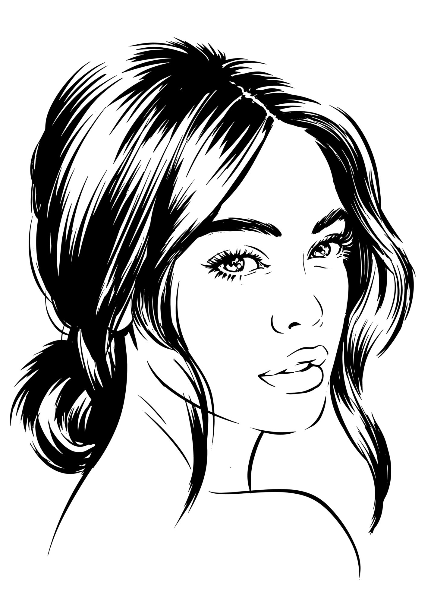 Tendance : Le chignon bas pour son mariage