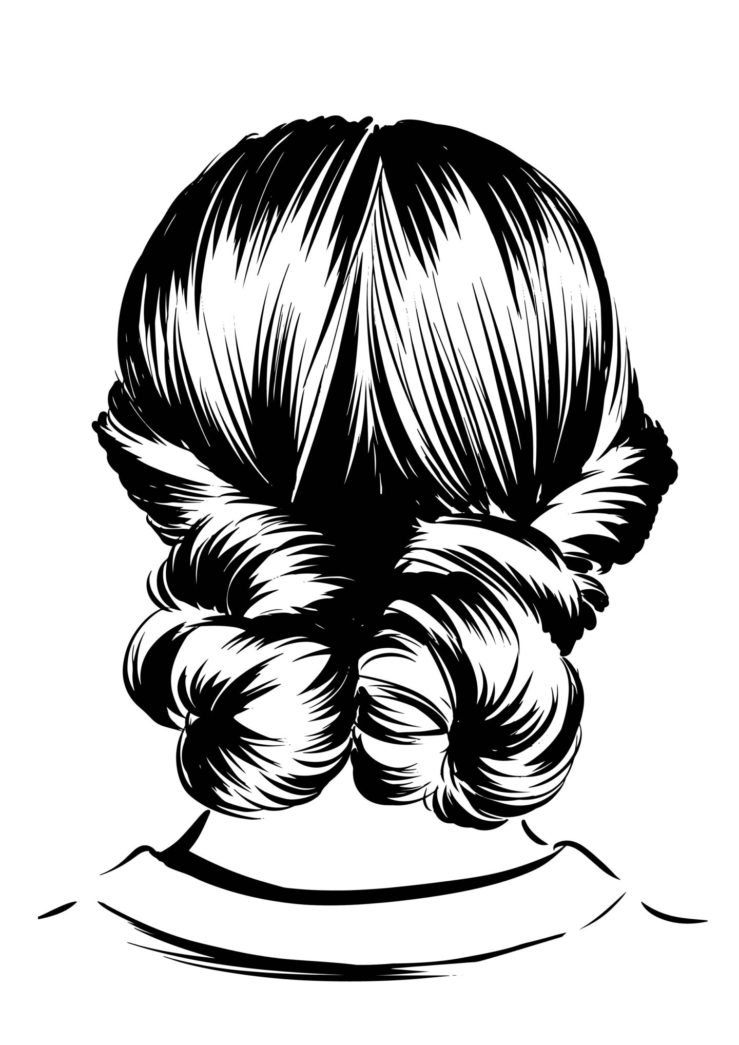 Tendance : Le chignon bas pour son mariage