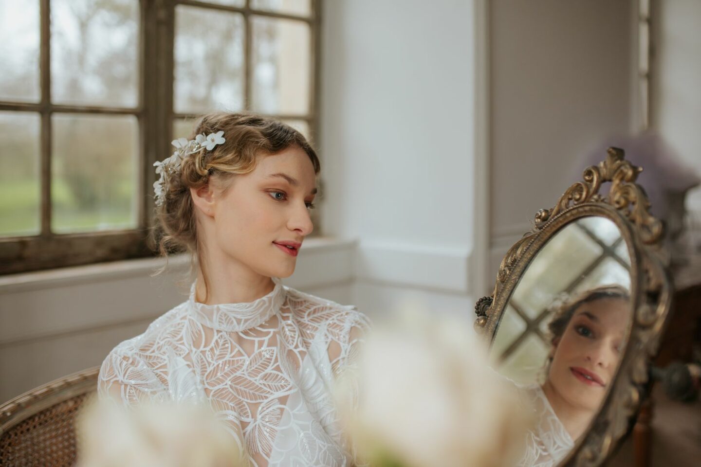 Conseils de pro : Le maquillage de mariée par Marie Martin