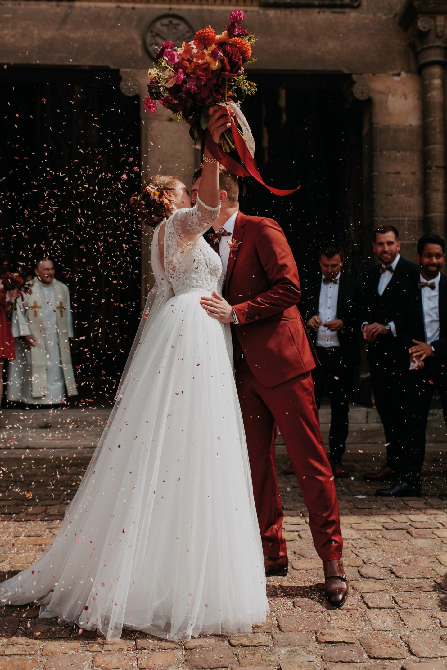 Albe Editions - Wedding Blog - Mariage Manon et Maxime - Normandie - Matthieu Marangoni