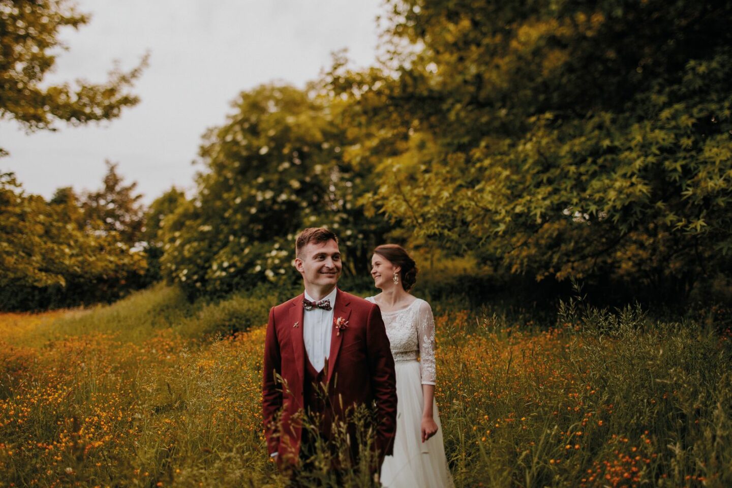 Albe Editions - Wedding Blog - Mariage Manon et Maxime - Normandie - Matthieu Marangoni