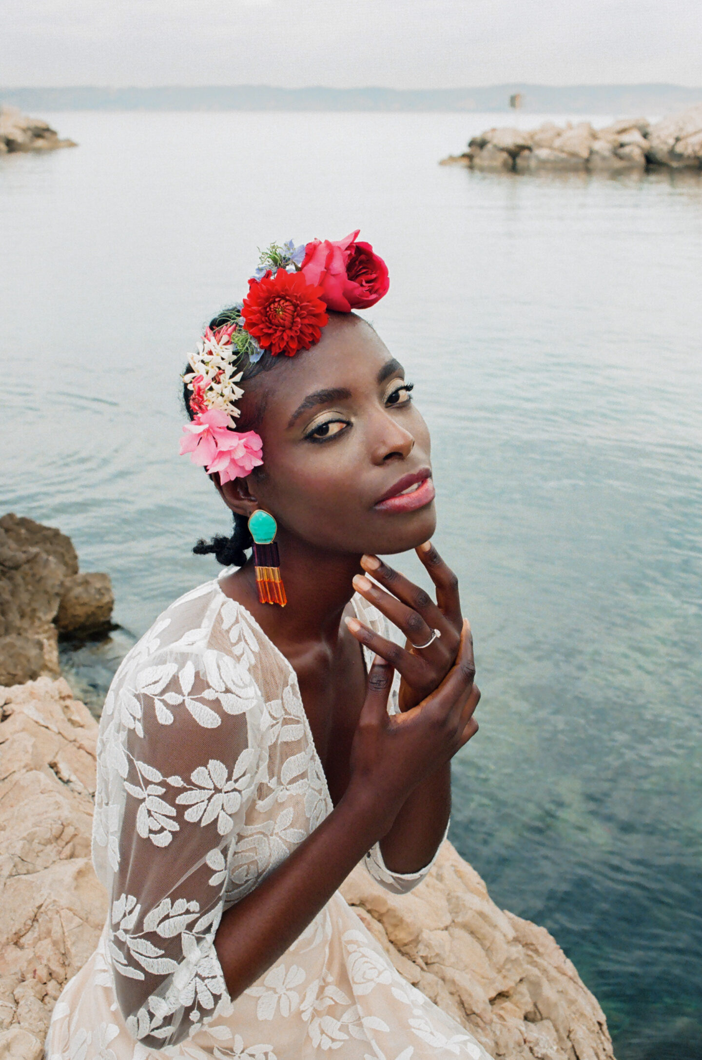 Albe Editions - wedding - editorial massillia mariage mediterrannéen