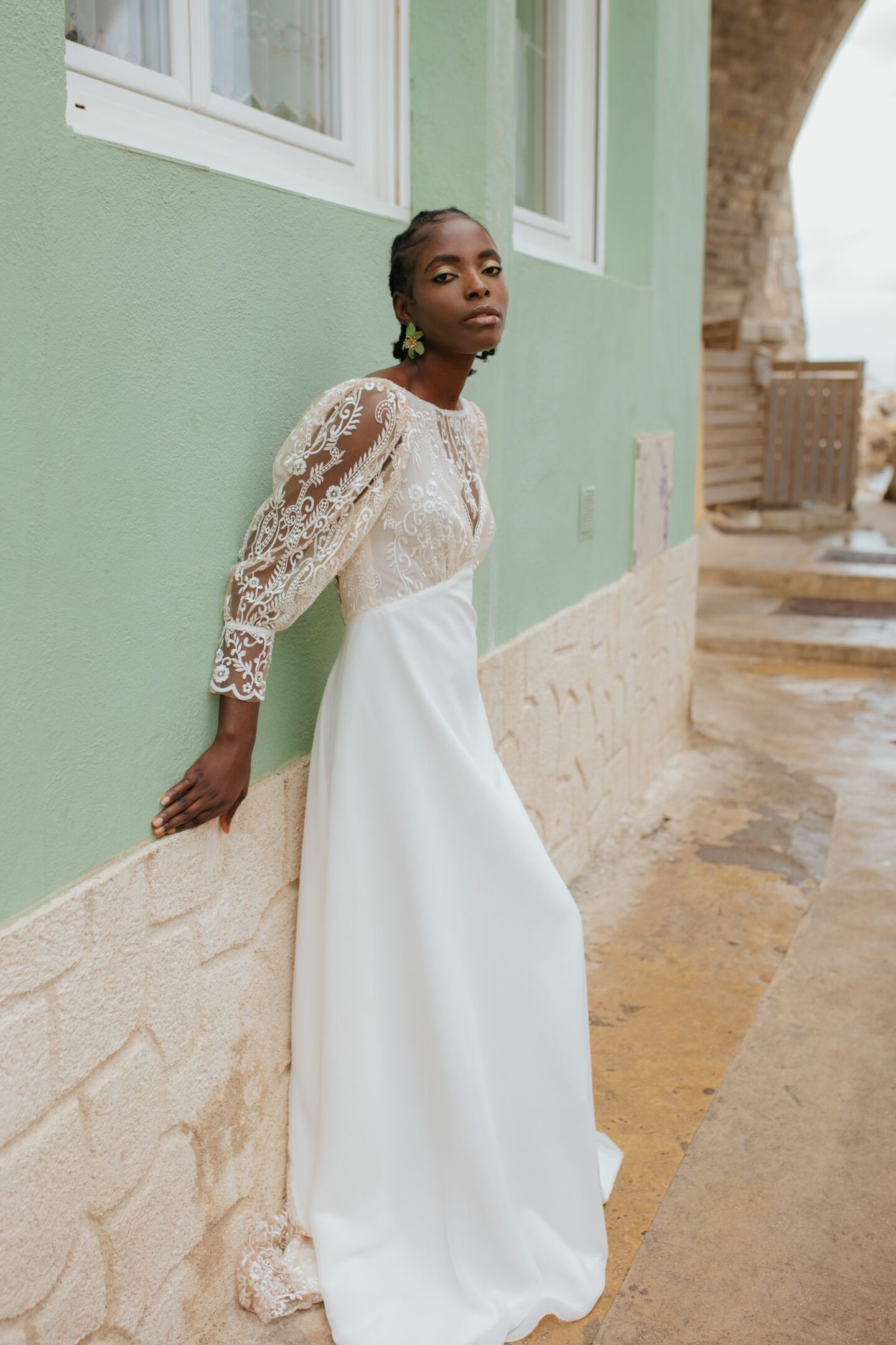 Albe Editions - wedding - editorial massillia mariage mediterrannéen