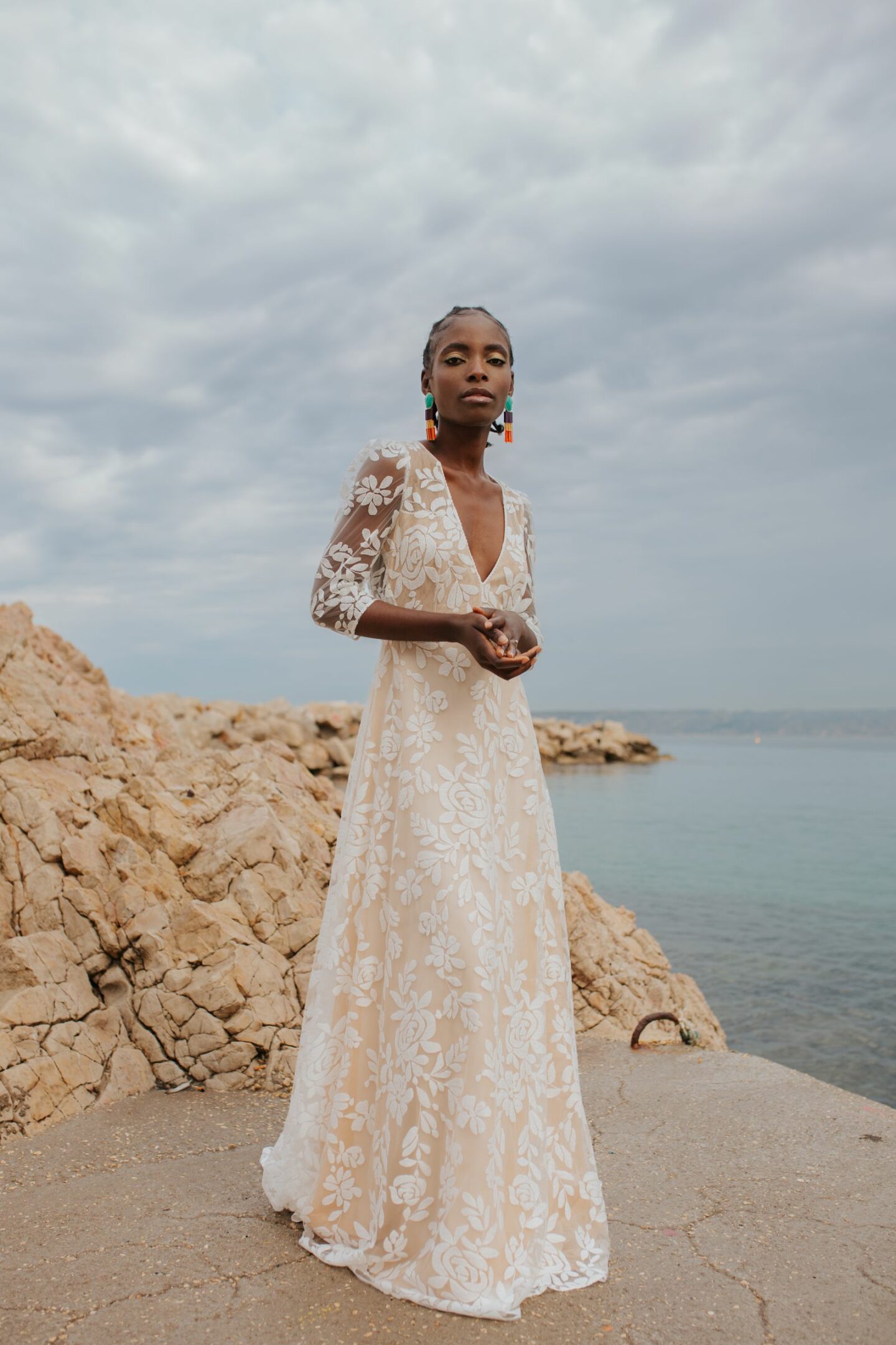 Albe Editions - wedding - editorial massillia mariage mediterrannéen