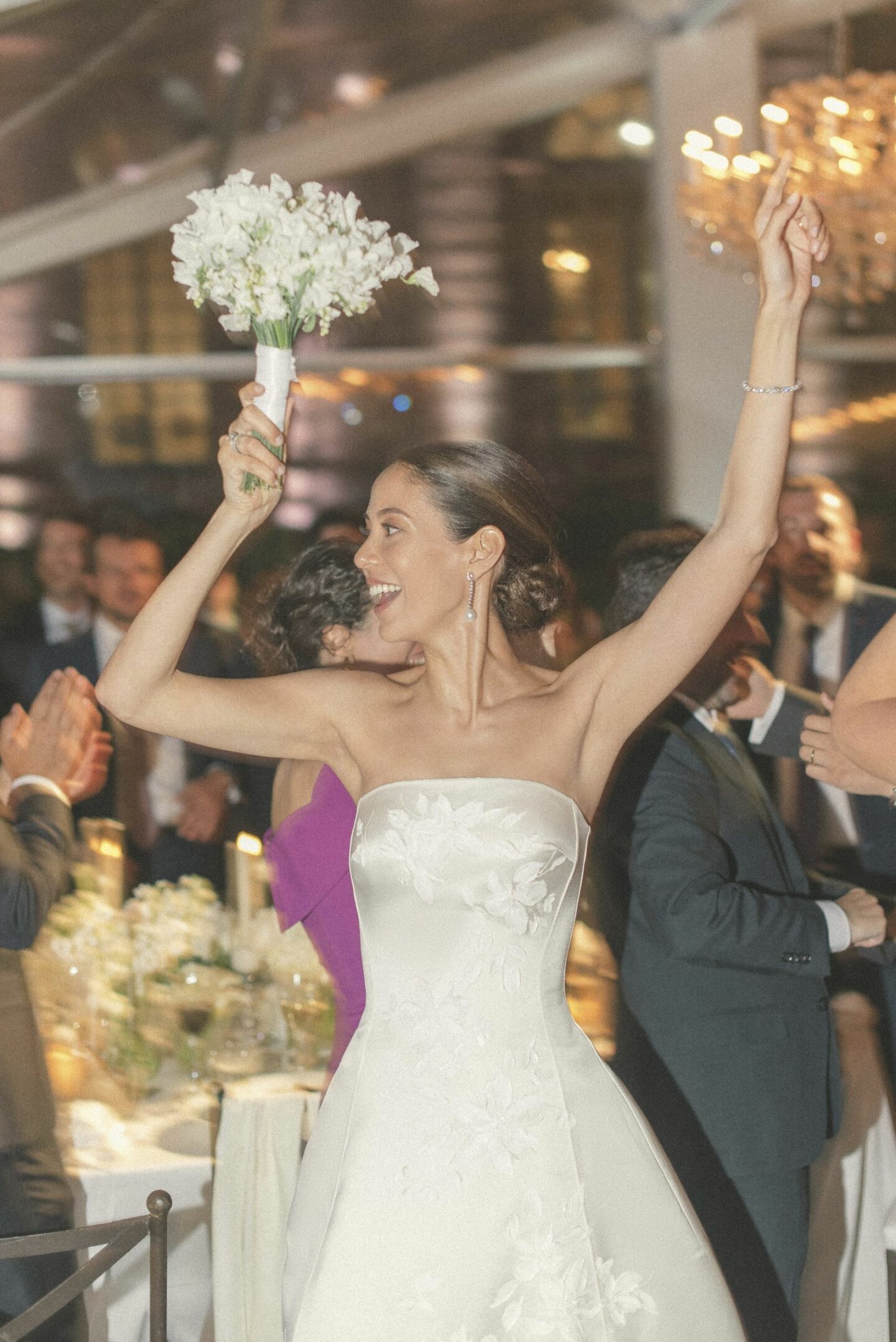Albe Editions - Wedding Blog - Dani Clara eeet Anne Marie Colling mariage - La Dichosa