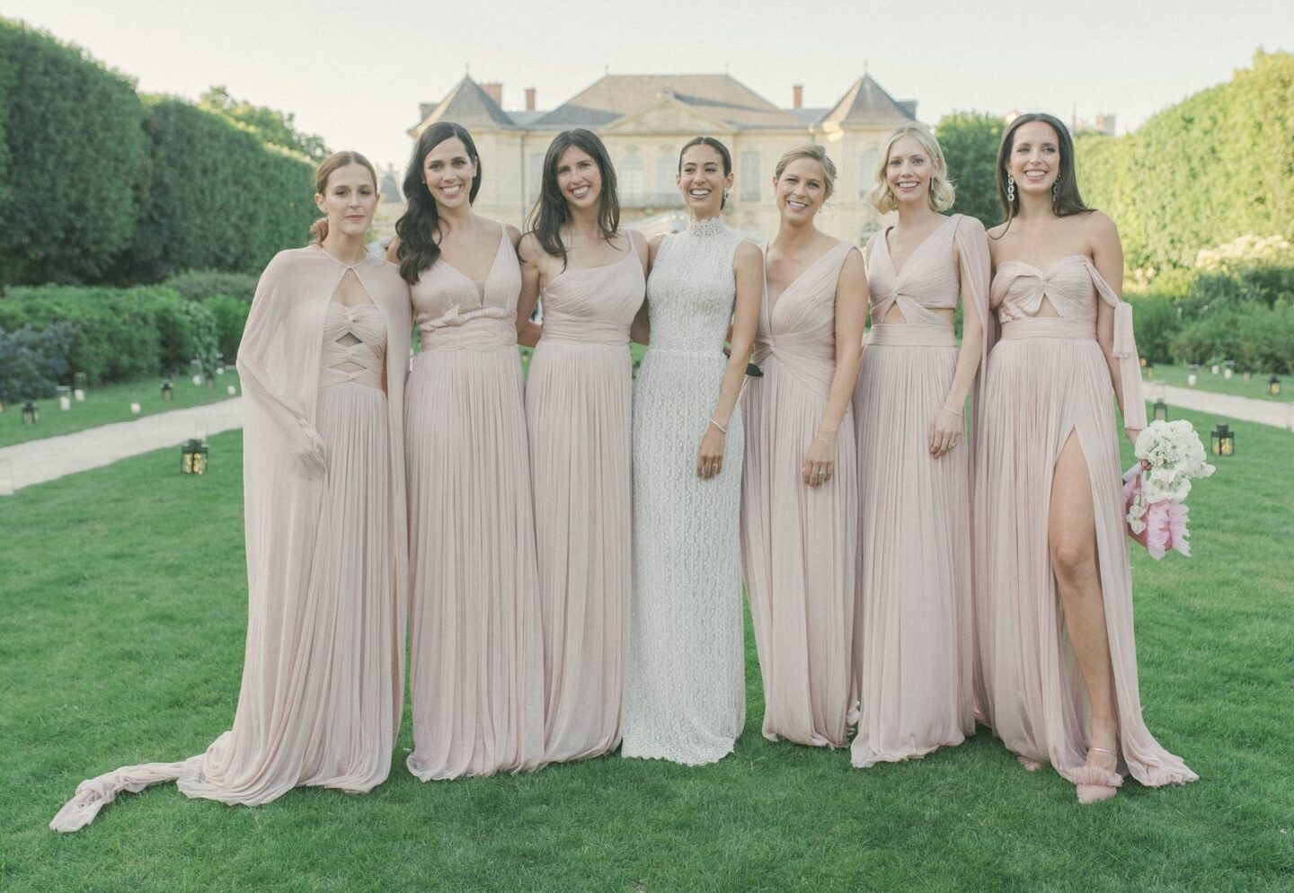 Albe Editions - mariage - Wedding - Blog mariage - vrai mariage rosa Anne Marie and Dani