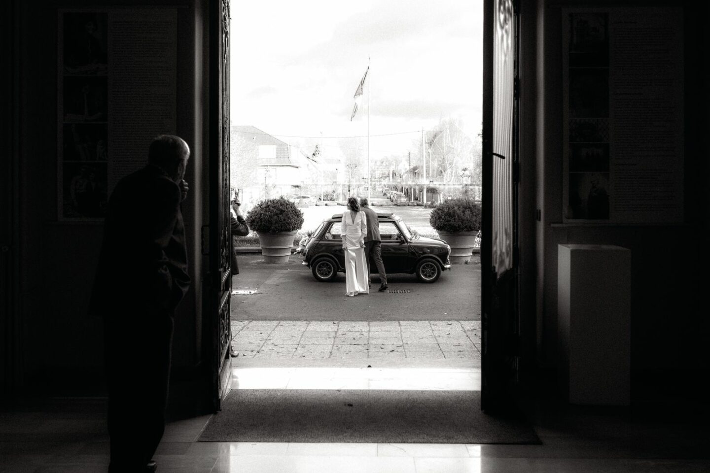 Albe Editions - Wedding Blog - Vrais mariages Axelle & Camille Belgique