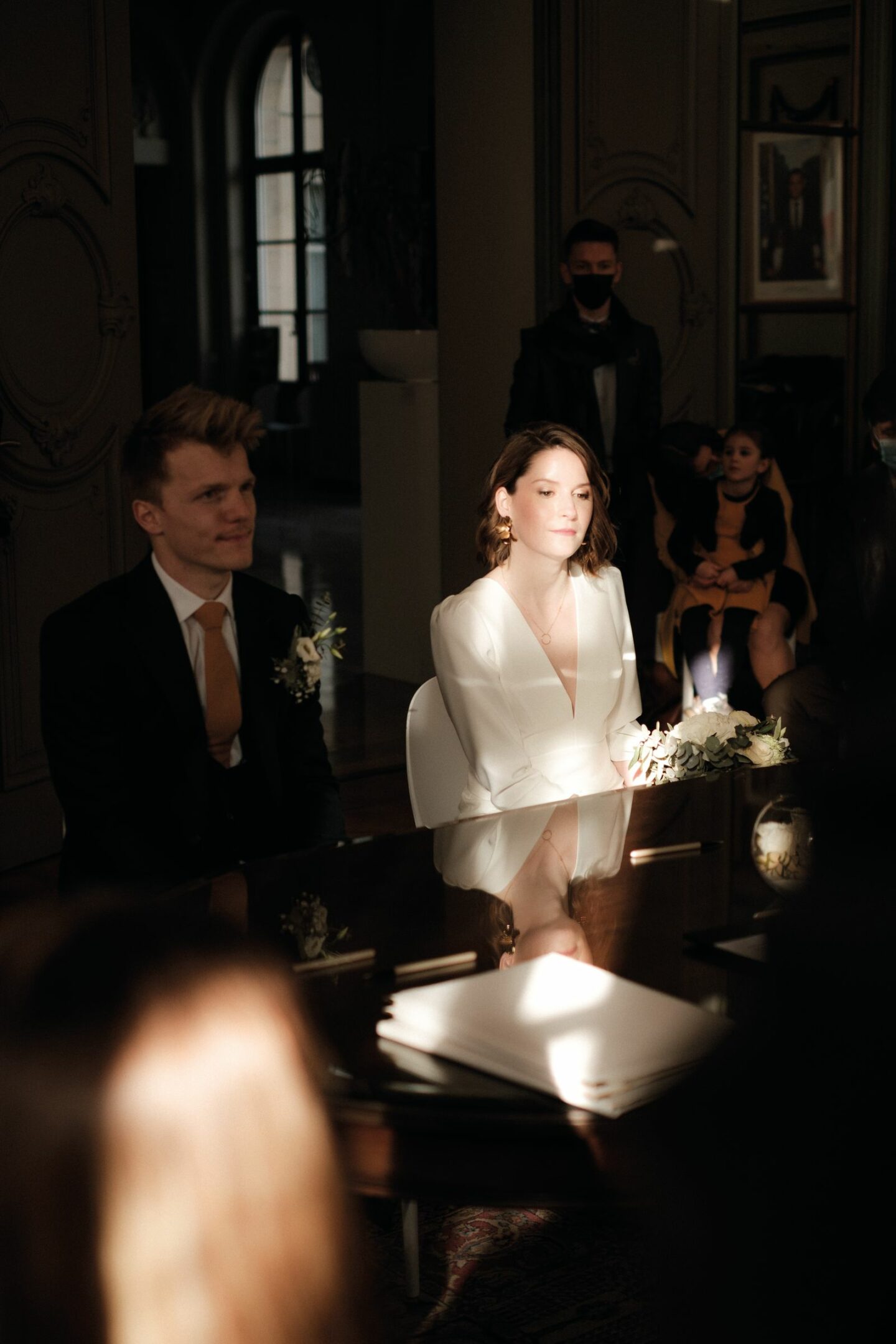 Albe Editions - Wedding Blog - Vrais mariages Axelle & Camille Belgique