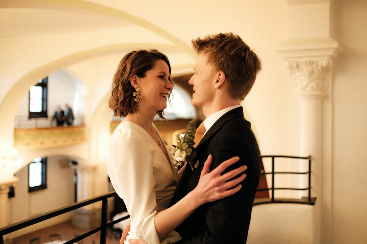 Albe Editions - Wedding Blog - Vrais mariages Axelle & Camille Belgique