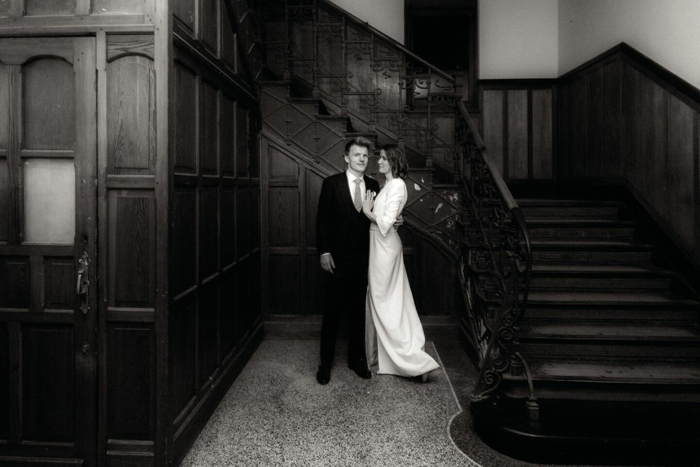 Albe Editions - Wedding Blog - Vrais mariages Axelle & Camille Belgique