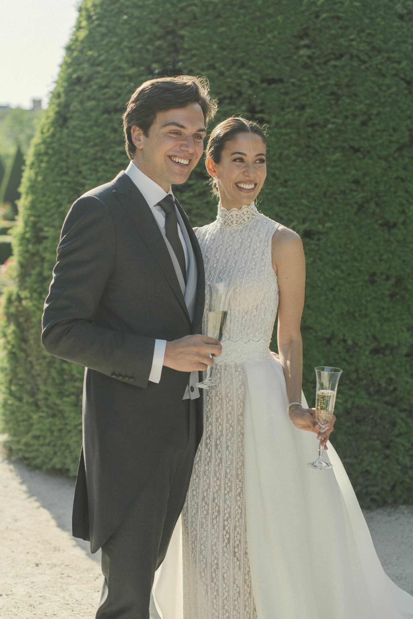 Albe Editions - Wedding Blog - Dani Clara eeet Anne Marie Colling mariage - La Dichosa