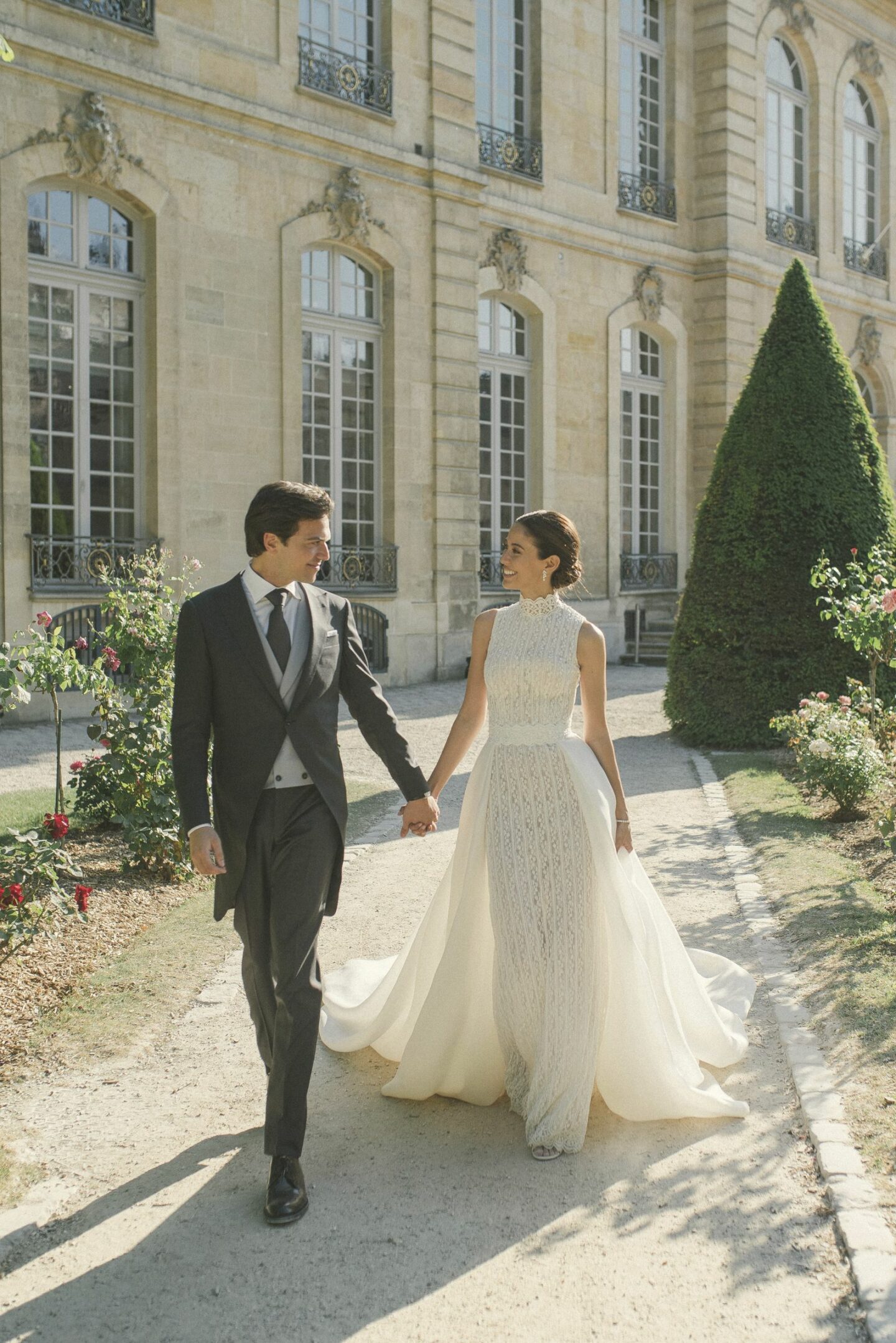 Albe Editions - Wedding Blog - Dani Clara eeet Anne Marie Colling mariage - La Dichosa
