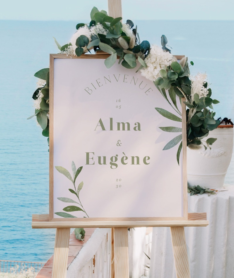 6 éléments de papeterie à adopter pour sublimer votre vin d’honneur et vos tables de mariage