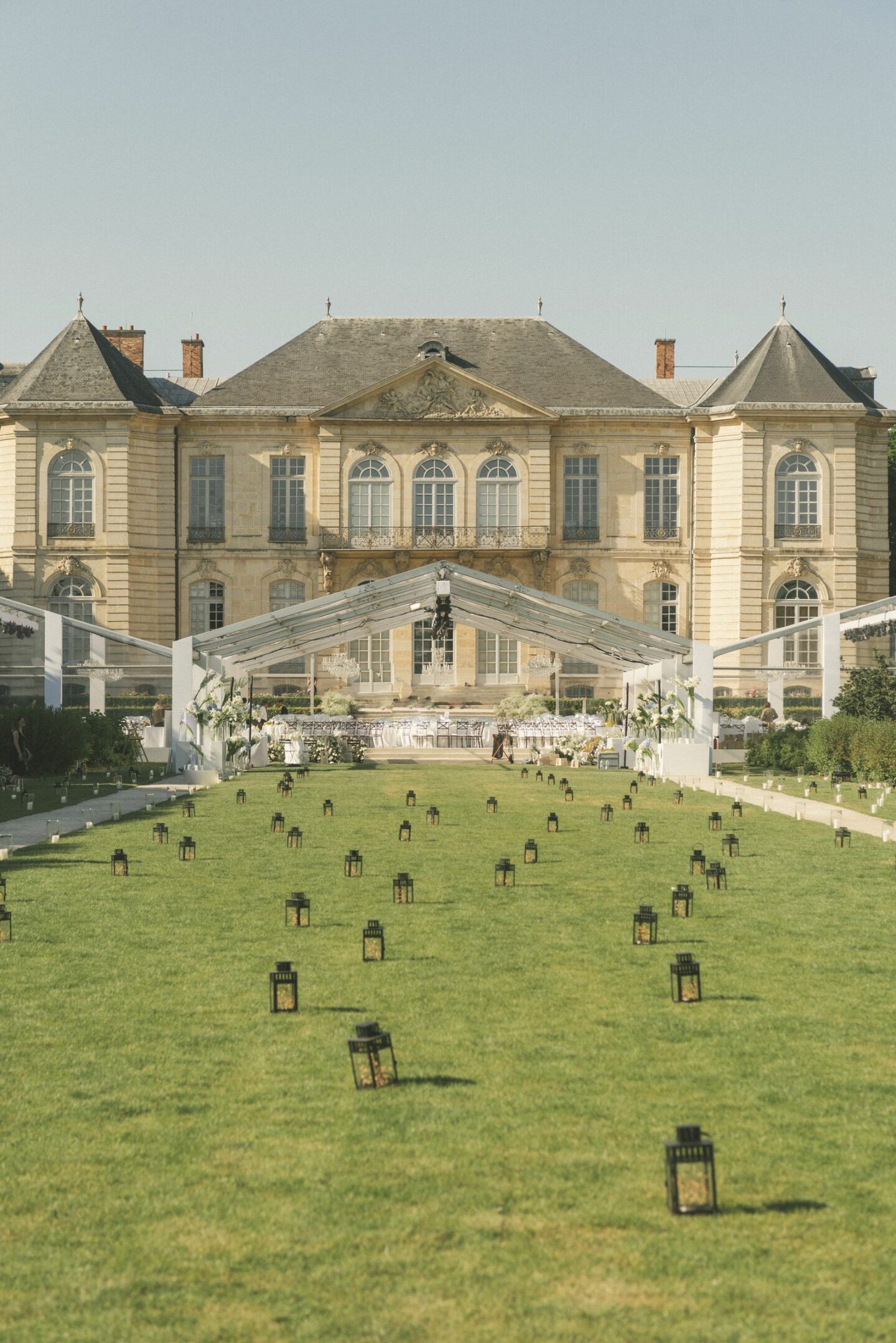 Albe Editions - mariage - Wedding - Blog mariage - Musée Rodin Fot La Dichosa