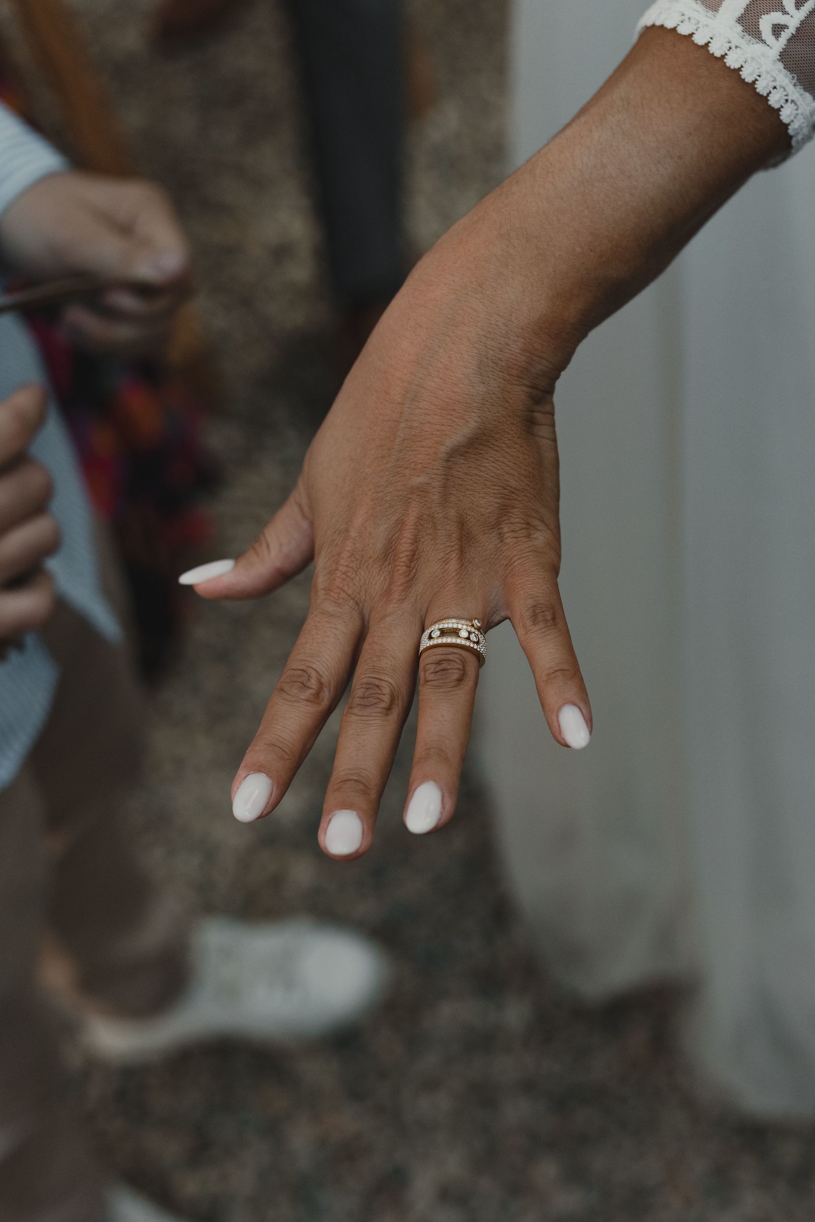 Albe Editions - Blog mariage - Wedding - Vrai mariage - Elsa Gary - Bohème au Château de Poudenas