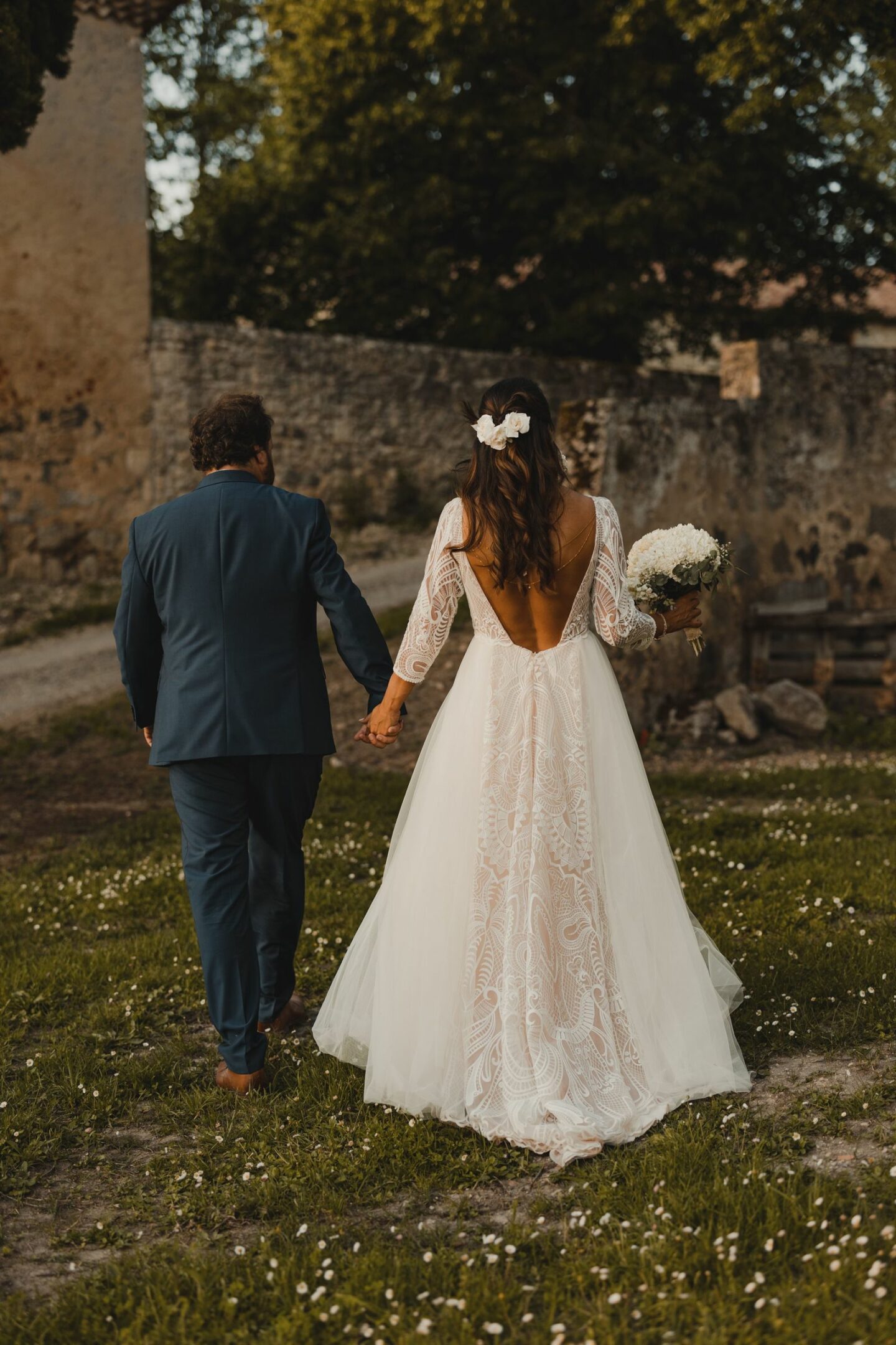 Albe Editions - Blog mariage - Wedding - Vrai mariage - Elsa Gary