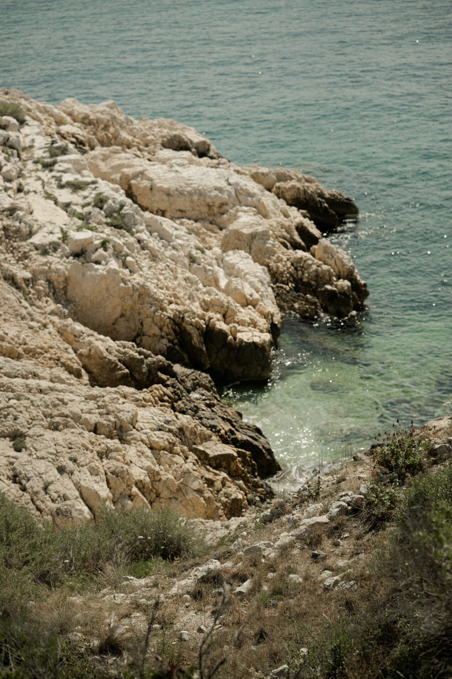 Albe Edition - Blog mariage - Wedding - shooting inspiration - Editorial - Île du Frioul - Mariage sur une île 
