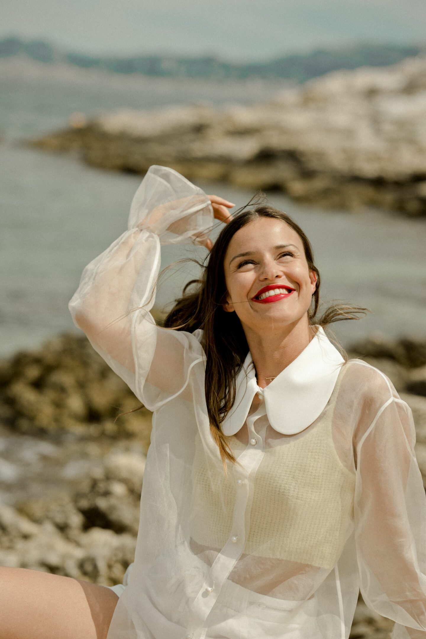 Albe Edition - Blog mariage - Wedding - shooting inspiration - Editorial - Île du Frioul - Mariage sur une île 