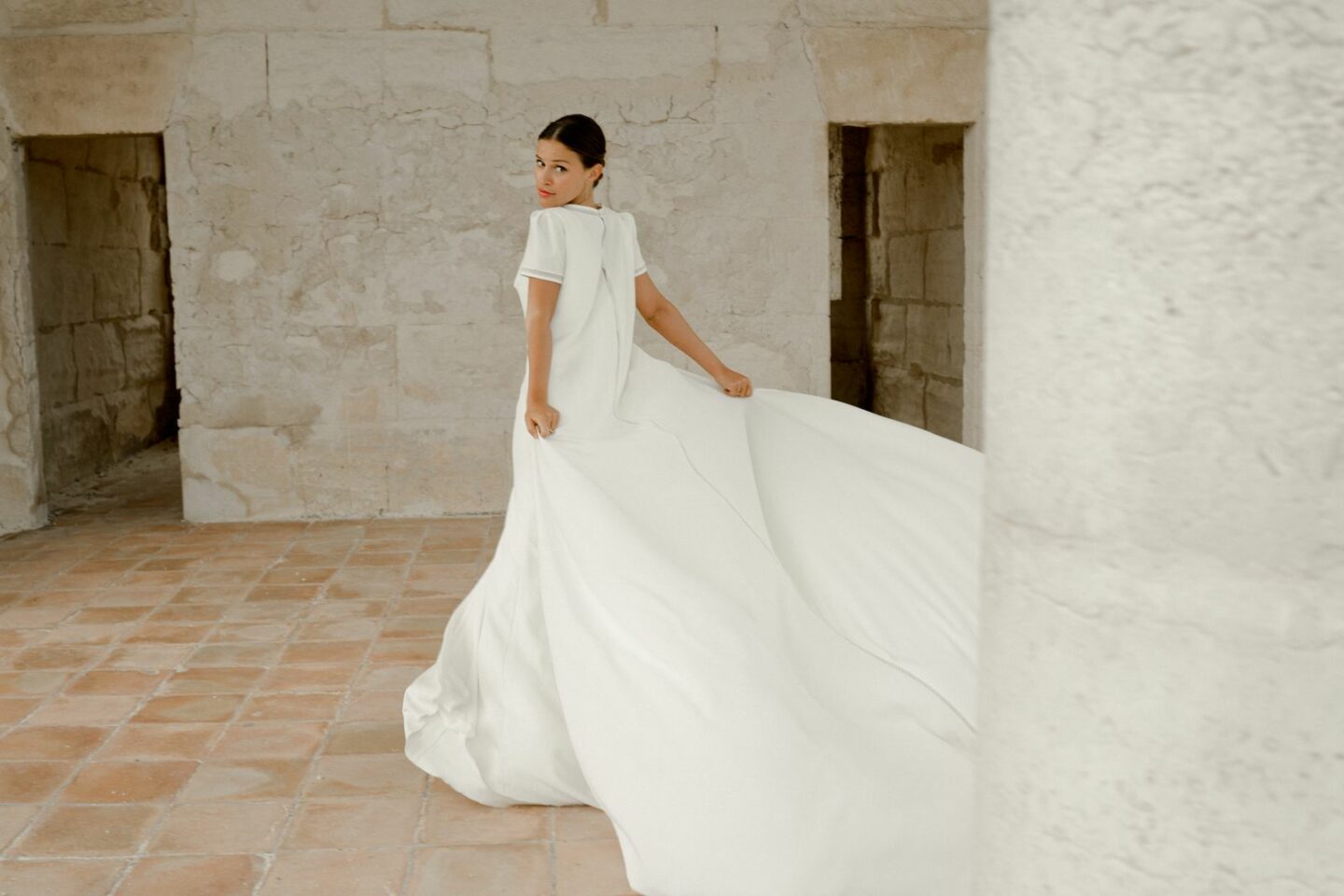 Albe Edition - Blog mariage - Wedding - shooting inspiration - Editorial - Île du Frioul - Mariage sur une île 