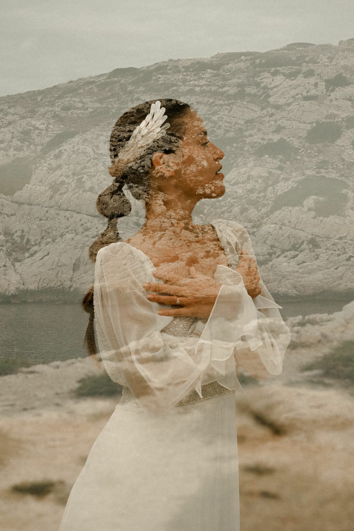Albe Edition - Blog Wedding - shooting inspiration - Editorial - Frioul