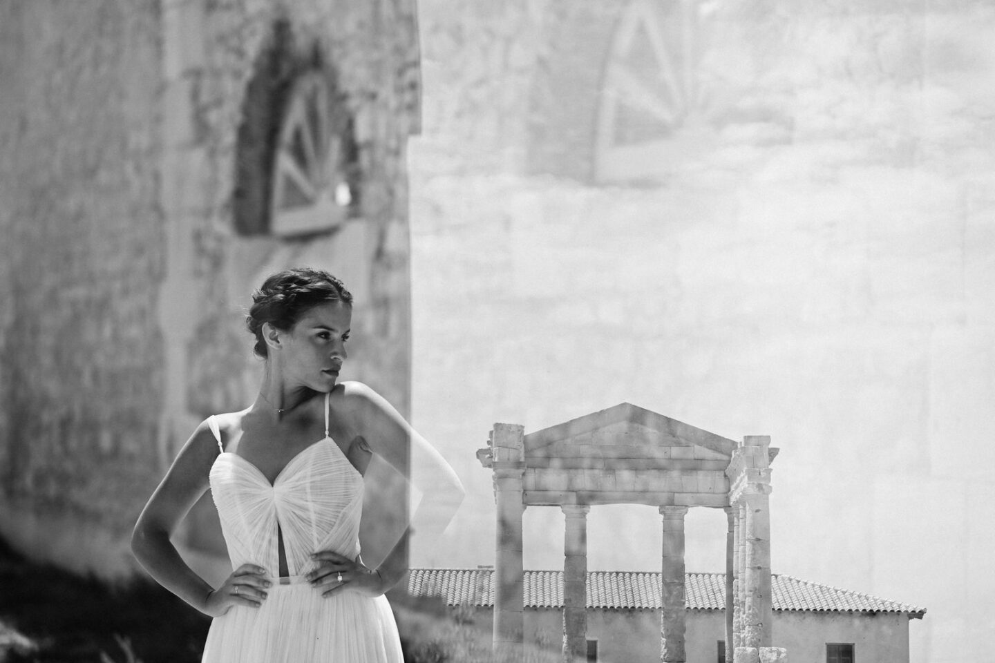 Albe Edition - Blog mariage - Wedding - shooting inspiration - Editorial - Île du Frioul - Mariage sur une île 