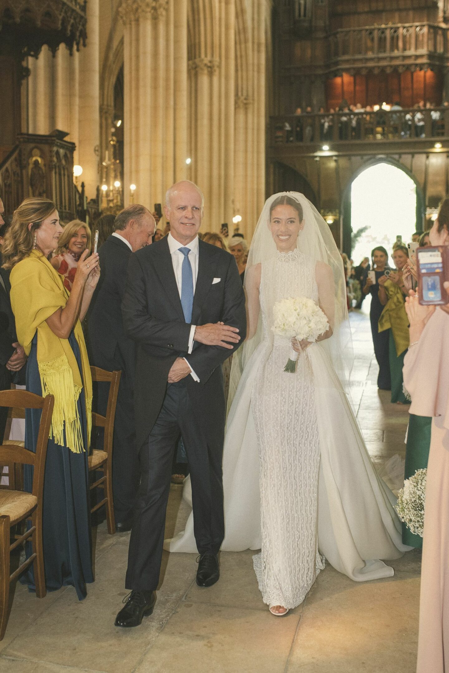 Albe Editions - Wedding Blog - Dani Clara eeet Anne Marie Colling mariage - La Dichosa