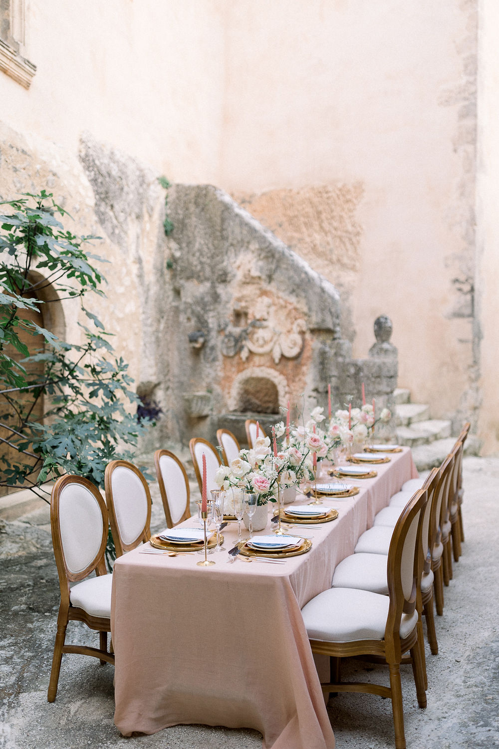 Albe Editions - Blog mariage - Wedding - Cristèle Domanec - Shooting Inspiration - mariage élégant, naturel et authentique 