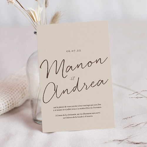 Albe Editions - Blog mariage - wedding - Nude - Décoration - inspiration - conseils