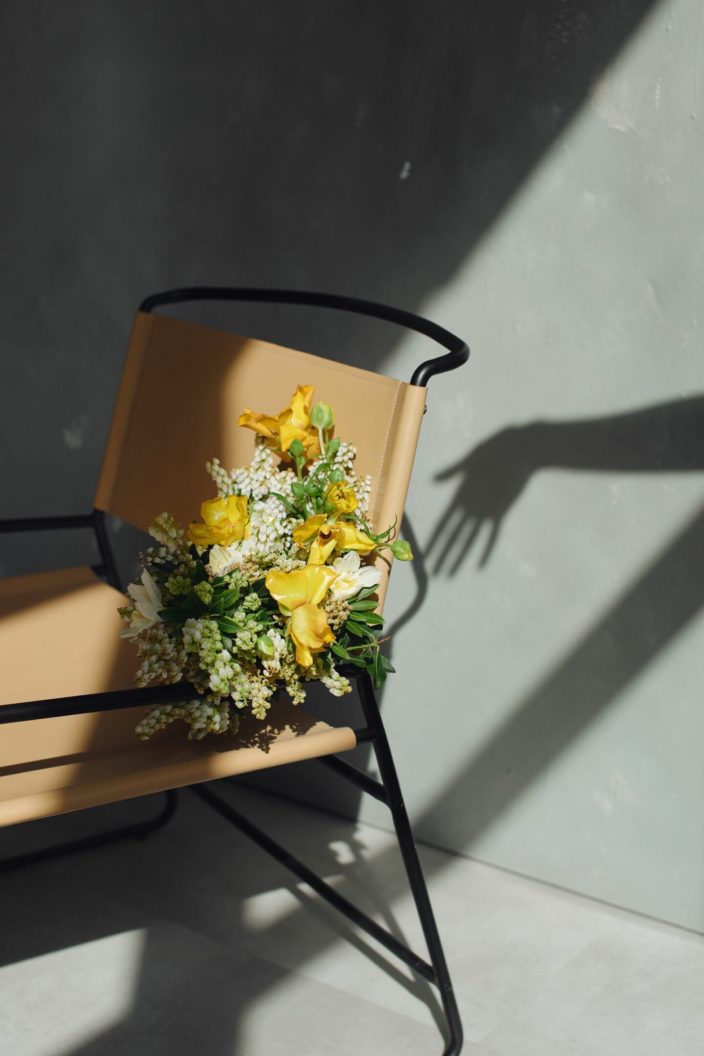Albe Editions - Blog Mariage - Wedding - Jaune et bleu 
